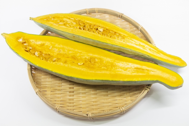 すくなカボチャ