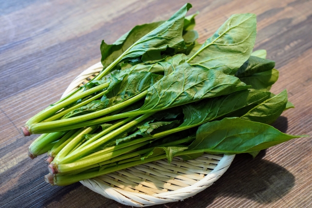 ほうれんそう